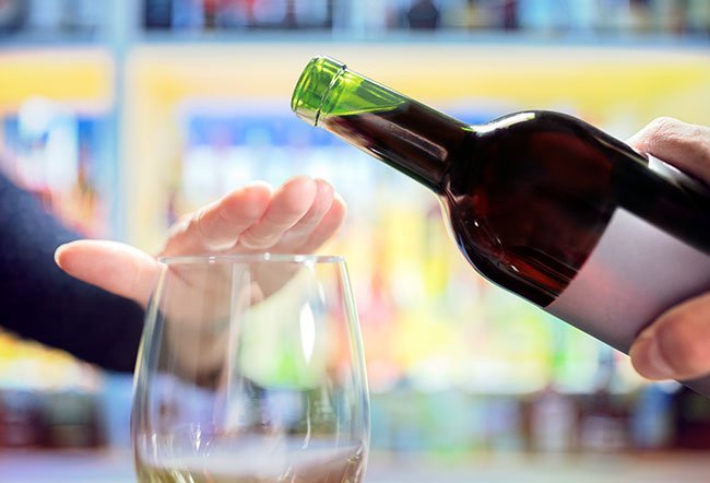 Drinking too much alcohol has been associated with high blood pressure. Heavy drinking also contributes to stroke.